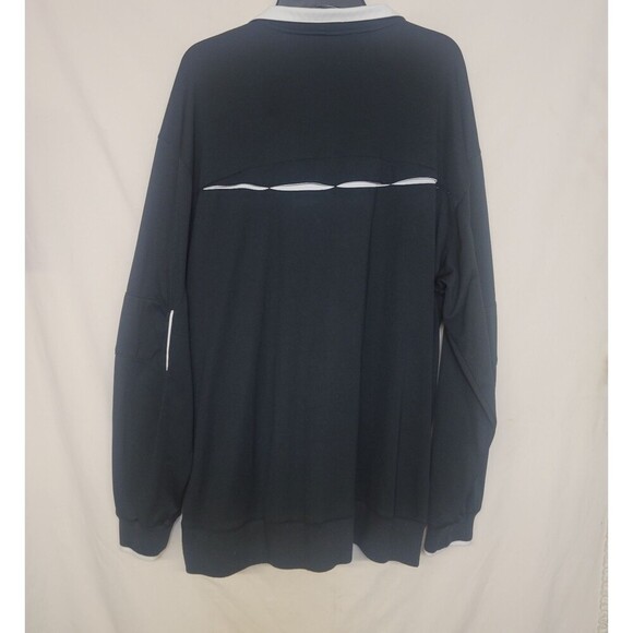 Vintage Nike Size XXL Team Fit-Dry Men Vented Full Zip Track Jacket - Picture 2 of 9